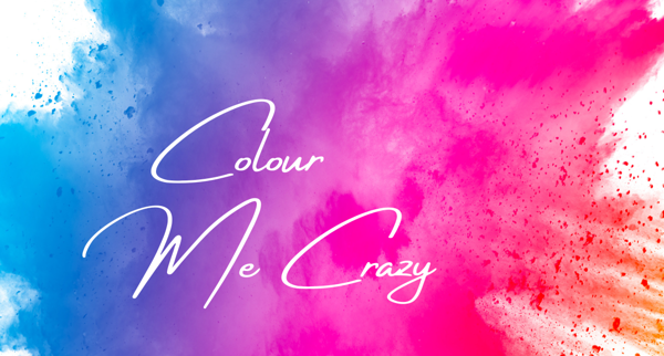 Card Making Class - Colour Me Crazy