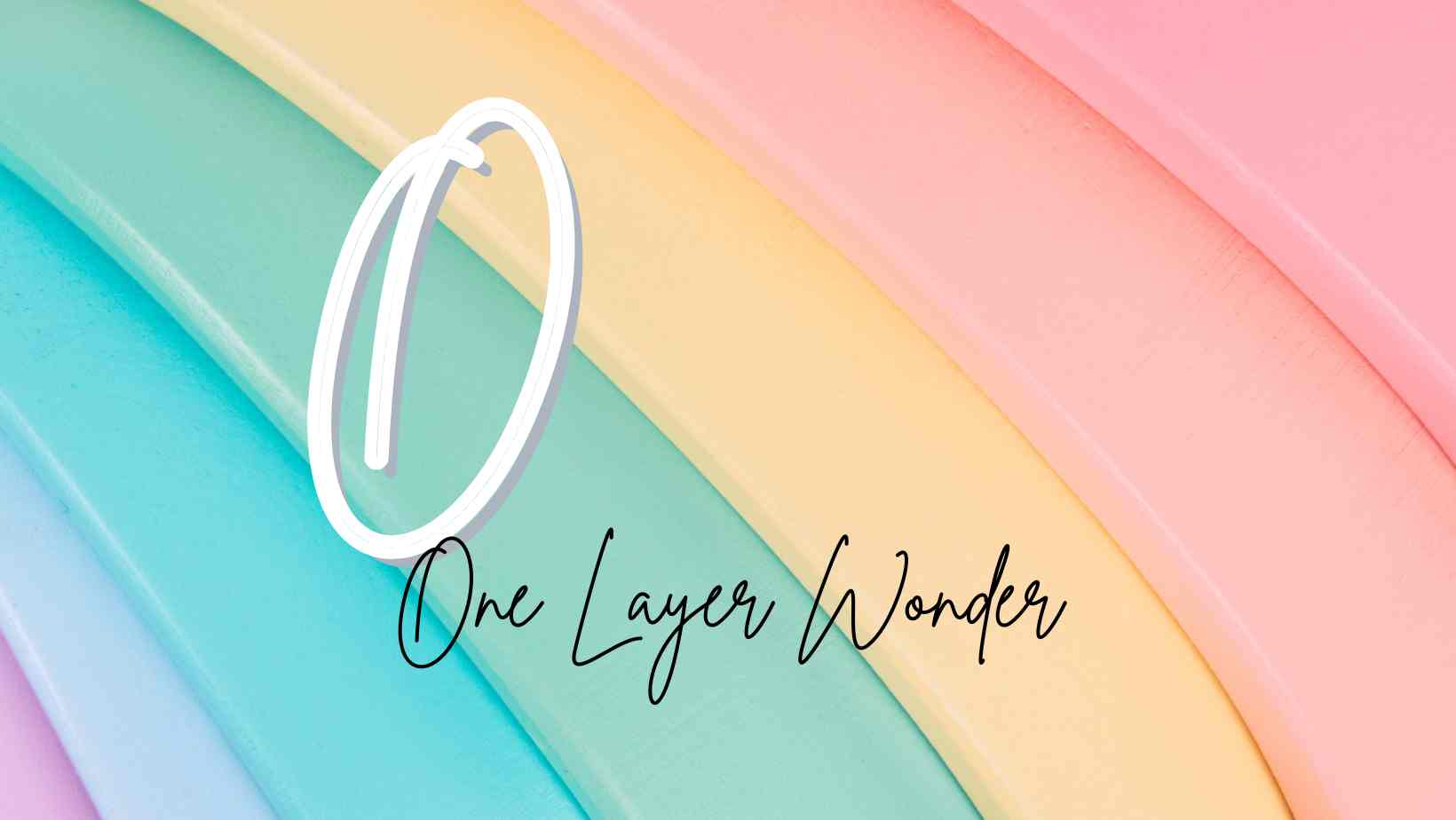 card-making-a-z-one-layer-wonder