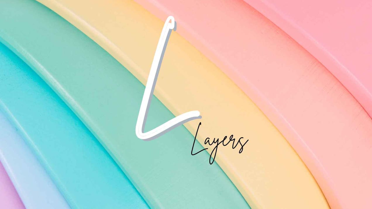 Card Making A-Z: Layers