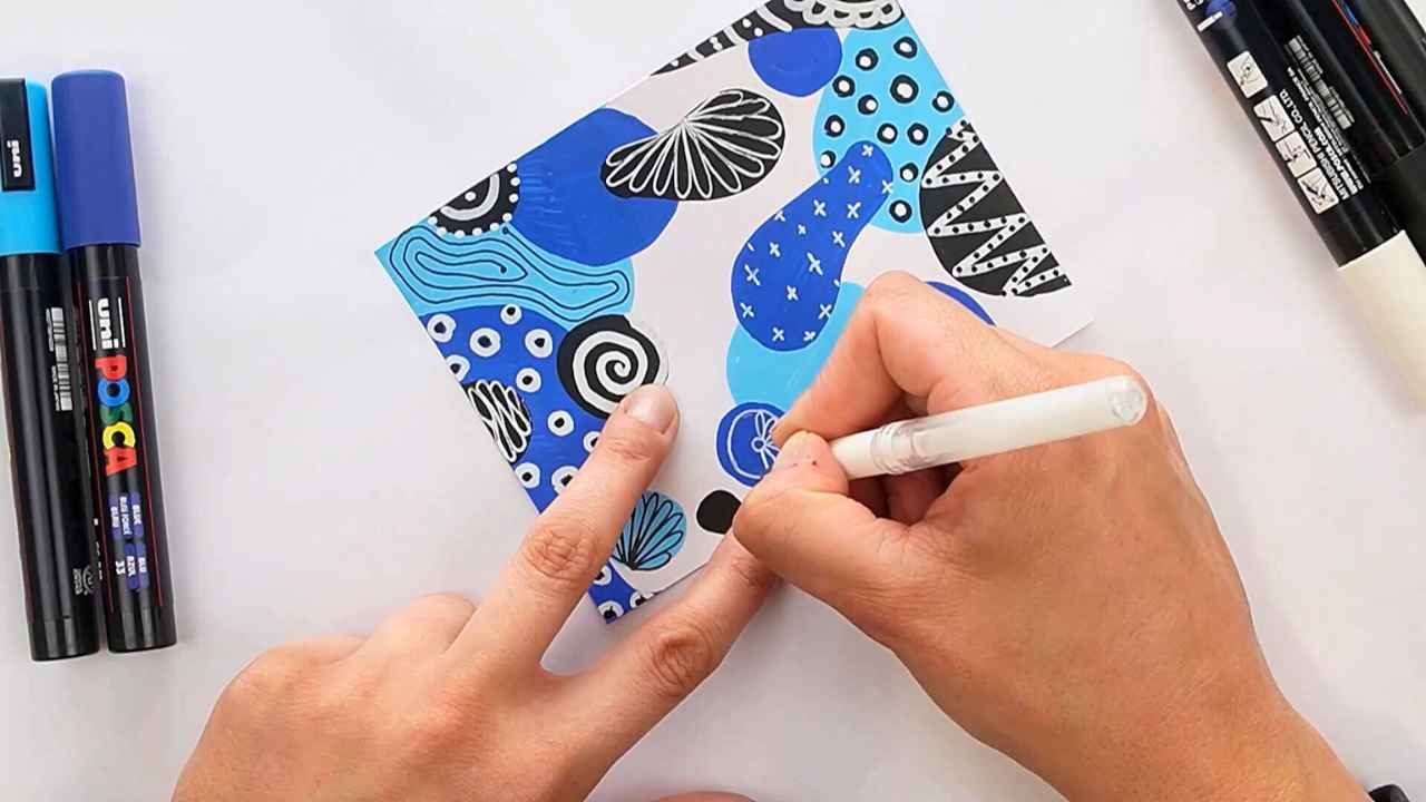 Shapes or not by Natasha Foote Creative