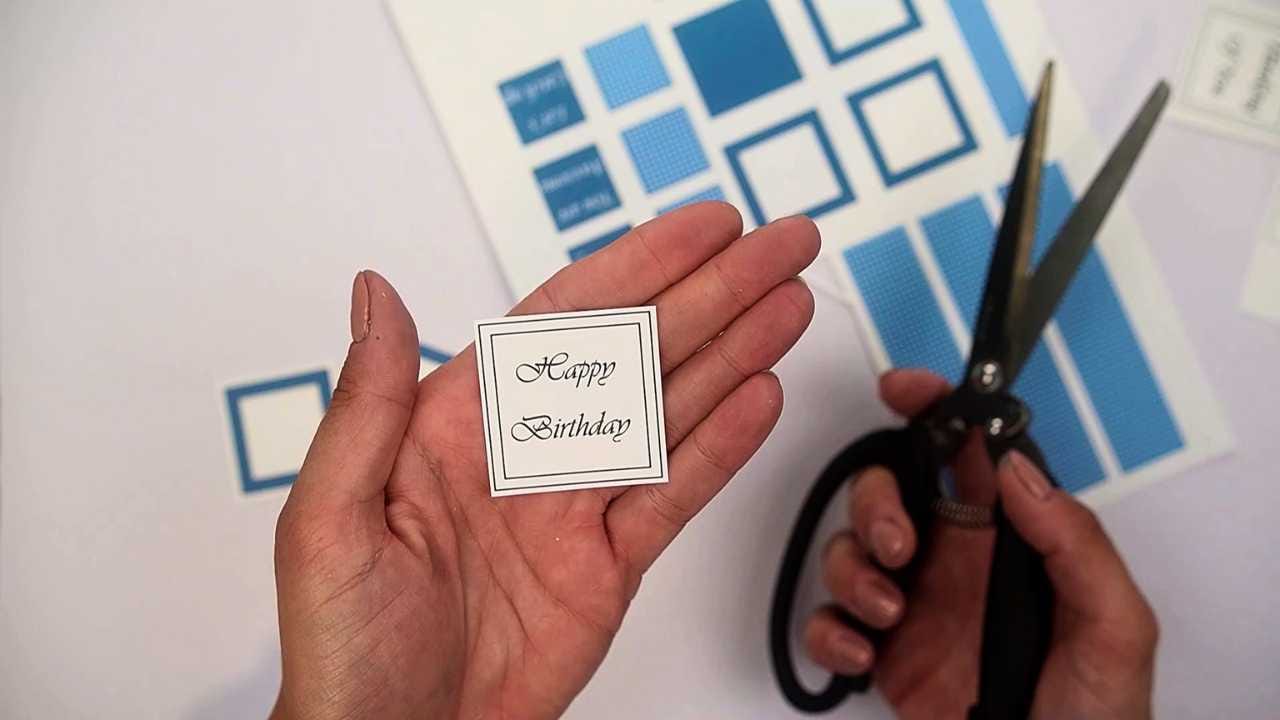 Natasha Foote Creative Cut n Go Card Making