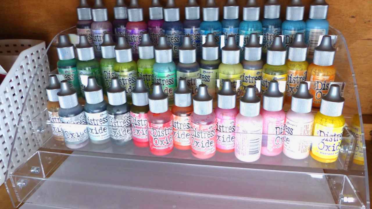 Natasha Foote Creative Craft Space Organisation